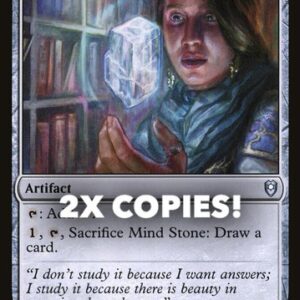 MTG | 2x Mind Stone | Nonfoil | CLB-325 | NM