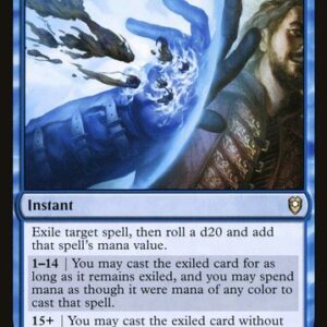 MTG | Gale's Redirection | Nonfoil | CLB-73 | NM