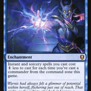 MTG | Font of Magic | Nonfoil | CLB-71 | NM