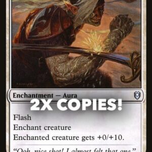 MTG | 2x Stoneskin | Nonfoil | CLB-45 | NM