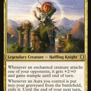 MTG | Mazzy, Truesword Paladin | Nonfoil | CLB-283 | NM