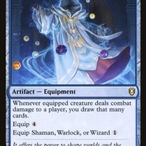 MTG | Robe of the Archmagi | Nonfoil | CLB-91 | NM