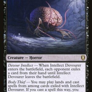 MTG | Intellect Devourer | Nonfoil | CLB-132 | NM