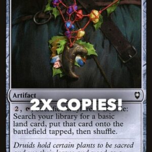 MTG | 2x Wayfarer's Bauble | Nonfoil | CLB-344 | NM