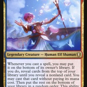 MTG | Neera, Wild Mage | Nonfoil | CLB-288 | NM