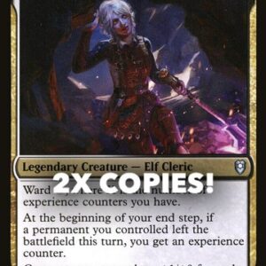 MTG | 2x Minthara, Merciless Soul | Nonfoil | CLB-286 | NM