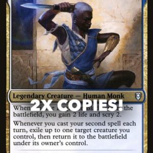 MTG | 2x Oji, the Exquisite Blade | Nonfoil | CLB-290 | NM