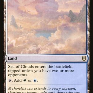 MTG | Sea of Clouds | Nonfoil | CLB-360 | NM