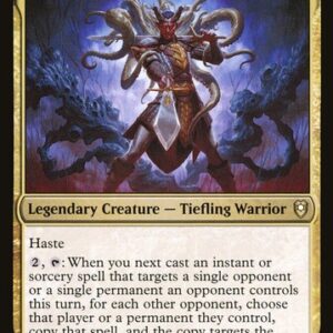 MTG | Zevlor, Elturel Exile | Nonfoil | CLB-296 | NM