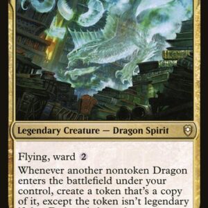MTG | Miirym, Sentinel Wyrm | Nonfoil | CLB-284 | NM