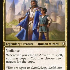 MTG | Gorion, Wise Mentor | Nonfoil | CLB-276 | NM