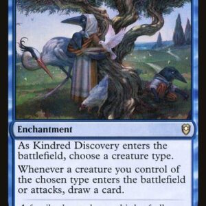 MTG | Kindred Discovery | Nonfoil | CLB-81 | NM