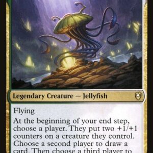 MTG | Gluntch, the Bestower | Nonfoil | CLB-275 | NM