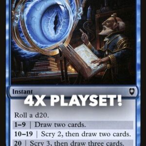 MTG | 4x Contact Other Plane | Nonfoil | CLB-62 | NM