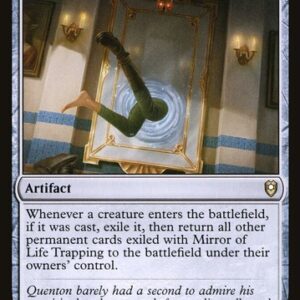 MTG | Mirror of Life Trapping | Nonfoil | CLB-326 | NM
