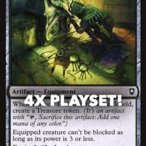 MTG | 4x Thieves' Tools | Nonfoil | CLB-152 | NM