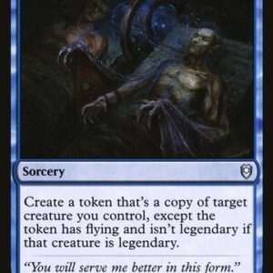 MTG | Irenicus's Vile Duplication | Nonfoil | CLB-78 | NM