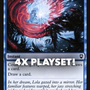 MTG | 4x Dream Fracture | Nonfoil | CLB-66 | NM