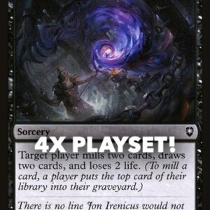 MTG | 4x Atrocious Experiment | Nonfoil | CLB-115 | NM