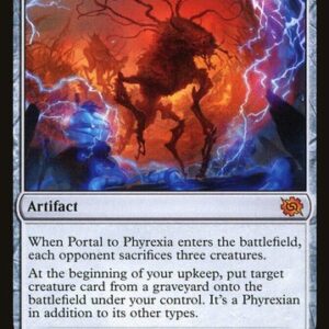 MTG | Portal to Phyrexia | Nonfoil | BRO-240 | NM