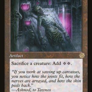MTG | Ashnod's Altar | Nonfoil | BRR-4 | NM