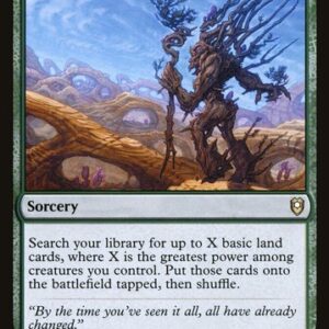MTG | Traverse the Outlands | Nonfoil | CLB-258 | NM