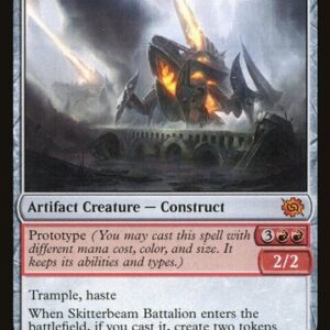 MTG | Skitterbeam Battalion | Nonfoil | BRO-165 | NM