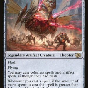 MTG | Liberator, Urza's Battlethopter | Nonfoil | BRO-237 | NM