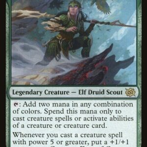 MTG | Gwenna, Eyes of Gaea | Nonfoil | BRO-185 | NM