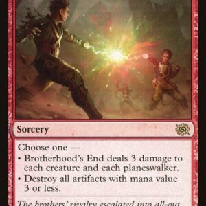 MTG | Brotherhood's End | Nonfoil | BRO-128 | NM