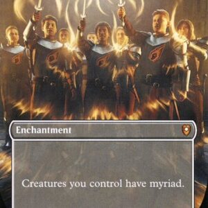 MTG | Legion Loyalty | Nonfoil | Borderless | CLB-371 | NM