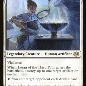 MTG | Loran of the Third Path | Nonfoil | BRO-12 | NM
