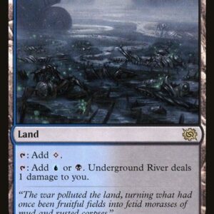 MTG | Underground River | Nonfoil | BRO-267 | NM