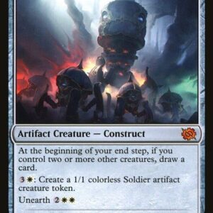 MTG | Platoon Dispenser | Nonfoil | BRO-36 | NM