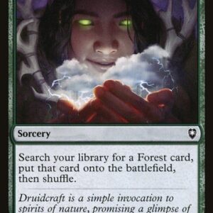 MTG | Nature's Lore | Nonfoil | CLB-244 | NM