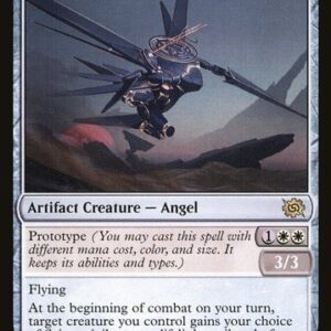 MTG | Steel Seraph | Nonfoil | BRO-38 | NM