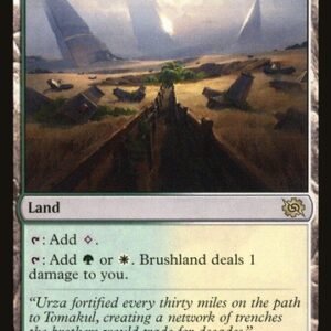 MTG | Brushland | Nonfoil | BRO-259 | NM