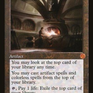 MTG | Mystic Forge | Nonfoil | BRR-36 | NM
