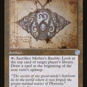 MTG | Mishra's Bauble | Nonfoil | BRR-97 | NM