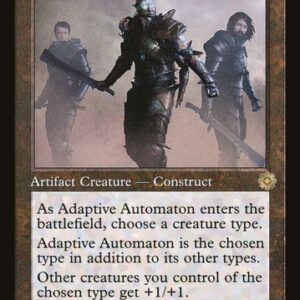 MTG | Adaptive Automaton | Nonfoil | BRR-1 | NM