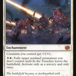 MTG | In the Trenches | Nonfoil | BRO-8 | NM