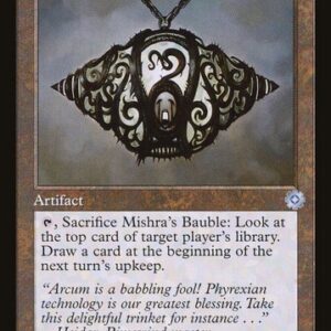 MTG | Mishra's Bauble | Nonfoil | BRR-34 | NM