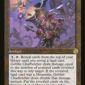 MTG | Goblin Charbelcher | Nonfoil | BRR-18 | NM
