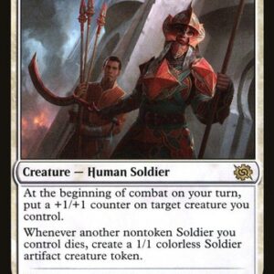 MTG | Siege Veteran | Nonfoil | BRO-25 | NM