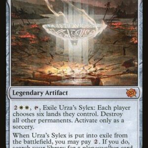 MTG | Urza's Sylex | Nonfoil | BRO-40 | NM