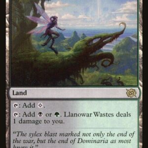 MTG | Llanowar Wastes | Nonfoil | BRO-264 | NM