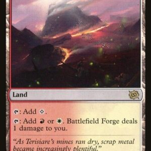 MTG | Battlefield Forge | Nonfoil | BRO-257 | NM