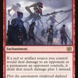 MTG | Mechanized Warfare | Nonfoil | BRO-139 | NM