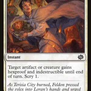 MTG | Loran's Escape | Nonfoil | BRO-14 | NM