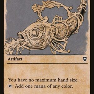 MTG | Decanter of Endless Water | Nonfoil | Showcase | CLB-444 | NM